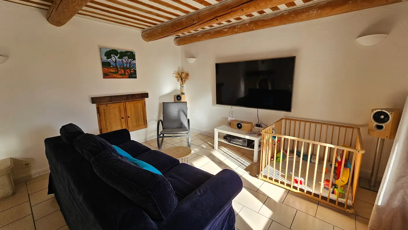 Une chambre
